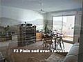 HYERES - n°EP 9185 (83) - Vente Appartement - Prix: 265 900 € - T3 F3 3 pièces 2 chambres en centre ville proche des commodités plein sud avec terrasse