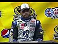 NASCAR: Clint Bowyer,  Jimmie Johnson at California