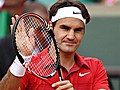 Highlights: Federer cruises into fourth round