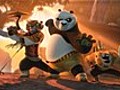 Kung Fu Panda 2 - Trailer 2