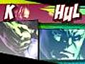 Marvel vs Capcom 3 Comic-Con Characters Trailer