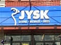 Jysk, le meuble discount arrive en France