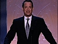 2010 AFI Show Cut: Tom Hanks