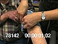 TAKING BLOOD PRESSURE - HD