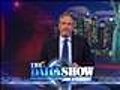 The Daily Show with Jon Stewart : August 5,  2010 : (08/05/10) Clip 4 of 4