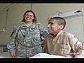 Freedom File - Navy Nurse Visits Victims