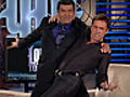 Bruno Tonioli Talks &#039;DWTS&#039; (5/11/2011)