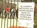 Students Greeted By NYPD Detectors Looking For Cell Phones, Weapons