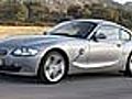 Overview: 2007 BMW Z4 Coupe Video