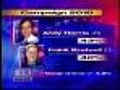 Kratovil,  Harris Talk Mudslinging Campaign Ads