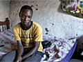 Melvin and his sister: A gay Kenyan’s struggle to survive - video