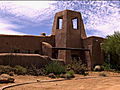 World’s Greenest Homes: The Arizona Straw Bale House