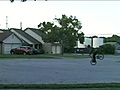 todays BMX riding september 23 2010