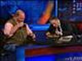 The Daily Show with Jon Stewart : May 6,  2010 : (05/06/10) Clip 3 of 4