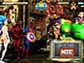 Up All Night:Marvel vs. Capcom 3 Powered by NOS Energy Drink