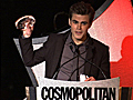 Paul Wesley at the 2010 FFM Awards