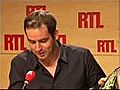 Tanguy Pastureau sur RTL : 