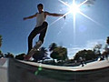 Volcom Wild in the Parks Skate Contest - Hyeres,  France