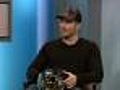 Bruins' Ryder On His Injury; His New Hockey Helmet