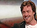 Toby Stephens on comedy acting