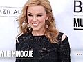 Red Carpet with Kylie Minogue I BBMA 2011