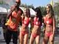 Beach Volley - Ragazze in spiaggia