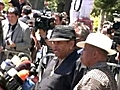 SNTV - Joe Jackson blames Katherine