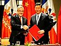 China and Chile sign accords to enhance trade