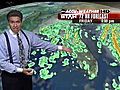 [Video] Accu-Weather Forecast