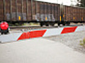 Railroad Crossing Barrier