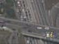 Band Blocks California Highway To Perform
