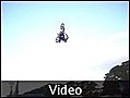 Crazy FMX stunts - Perth, Australia