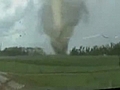 Tornado destroys Minnesota farmhouse