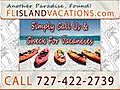 Florida Beach Vacation