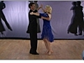 Ballroom Dancing - The Basic Rumba Posture