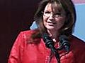 Palin Rallies Boston Tea Party on Tax Day Eve