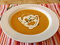 Butternut Squash Soup