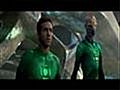 Green Lantern - To Welcome You Here Clip in HD