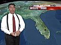 [Video] Accu-Weather Forecast