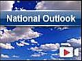 Lightning Safety Week,  National Forecast