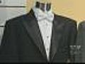 Oscars Attendees Flock To Get The Perfect Tux