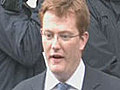 Danny Alexander is new Chief Secretary to the Treasury