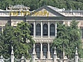 Dolmabahce Palace - Great Attractions (Istanbul,  Turkey)