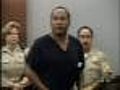 O.J. Simpson Due In Court For Hearing
