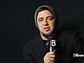 Lee DeWyze - Pre-Grammy Interview