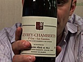 A Red Burgundy Tasting: A Spotlight on Gevrey Chambertin