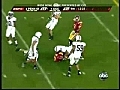 2009 Rose Bowl Highlights