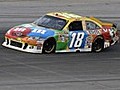 Kyle Busch wins inaugural cup race at Kentucky