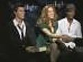 Web Extra: Interview With &#039;Twilight&#039; Stars