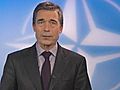 «La Nato farà rispettare l’embargo»